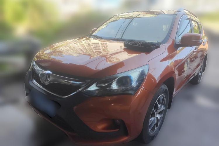 Used BYD Song 2016 1.5TI Manual Luxury Model Guazi used car, China used car export, Used car for sale, Used  cars, Cheapest cars for sale