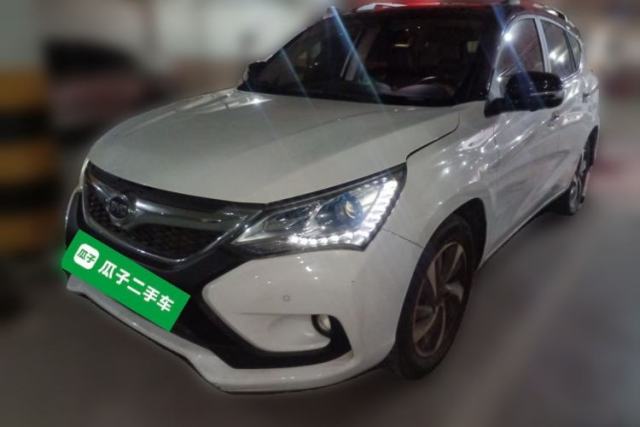 Used BYD Song 2016 2.0TID Automatic Flagship Edition