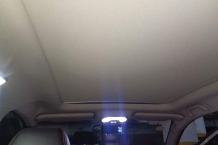 Used BYD Song 2016 2.0TID Automatic Flagship Edition Headliner