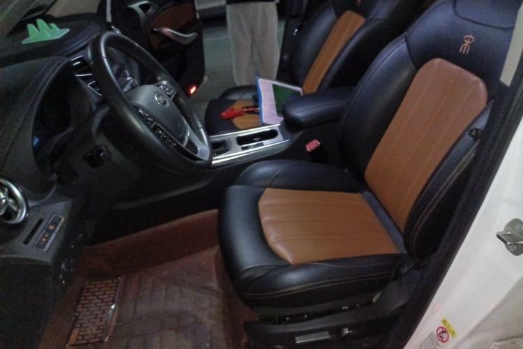 Used BYD Song 2016 2.0TID Automatic Flagship Edition Left Front Seat