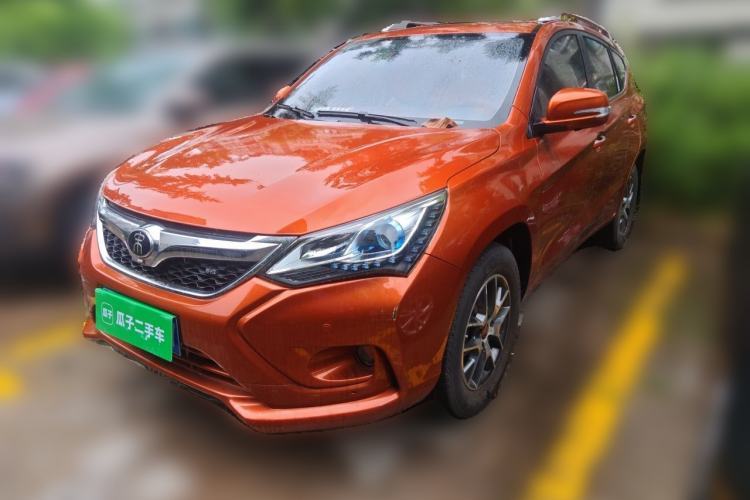 Used BYD Song 2016 Gaishi Edition 1.5TI Manual Haoya Model Guazi used car, China used car export, Used car for sale, Used cars, Cheapest cars for sale