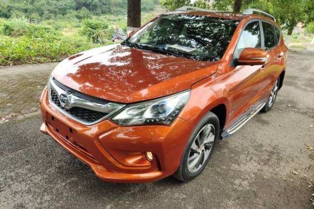 Used BYD Song 2016 1.5TI Manual Luxury Model