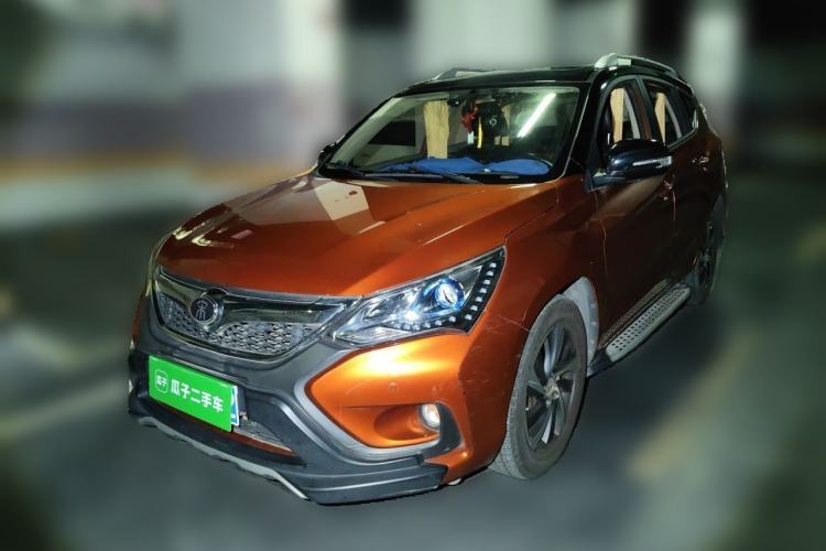 Used BYD Song 2016 2.0TID Automatic Prestige Edition Guazi used car, China used car export, Used car for sale, Used  cars, Cheapest cars for sale