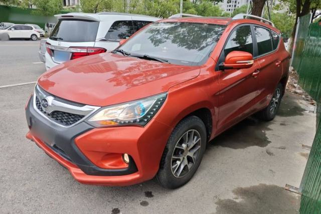 Used BYD Song 2016 1.5TI Manual Luxury Model