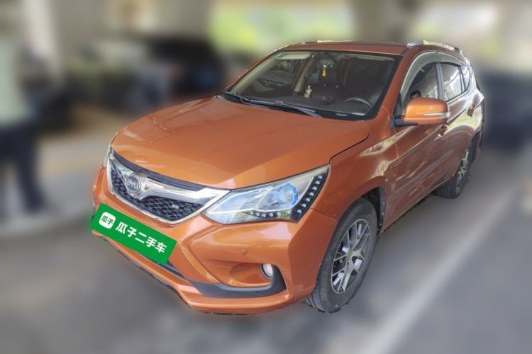 BYD Song 2016 1.5TI Manual Luxury Model usata Guazi used car, China used car export, Used car for sale, Used  cars, Cheapest cars for sale