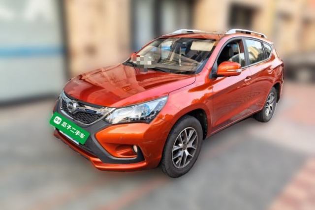 Used BYD Song 2016 1.5TI Manual Luxury Model
