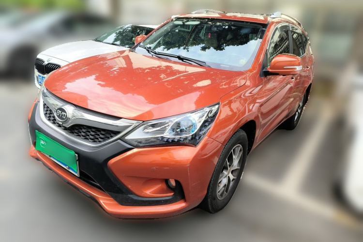 Used BYD Song 2016 1.5TI Manual Luxury Model Guazi used car, China used car export, Used car for sale, Used cars, Cheapest cars for sale