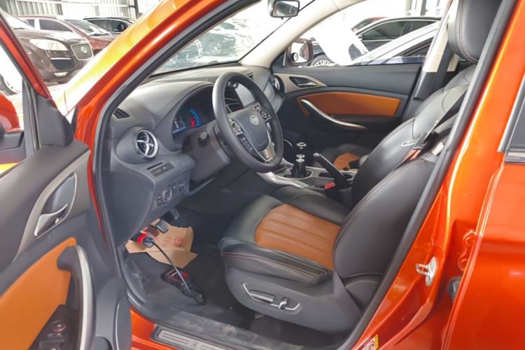 Used BYD Song 2016 1.5TI Manual Luxury Model Driver Seat