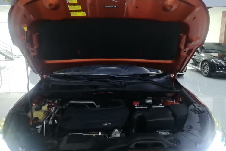 Used BYD Song 2016 GaiShi Edition 1.5TID Automatic Elite Model Engine Bay