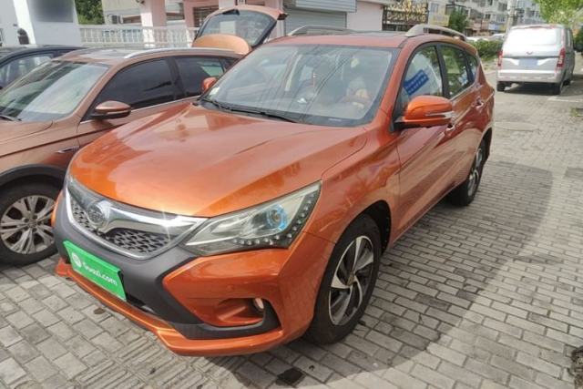 Used BYD Song 2016 1.5TI Manual Luxury Model