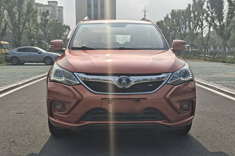 Used BYD Song 2016 GaiShi Edition 1.5TID Automatic Elite Model Exterior 1