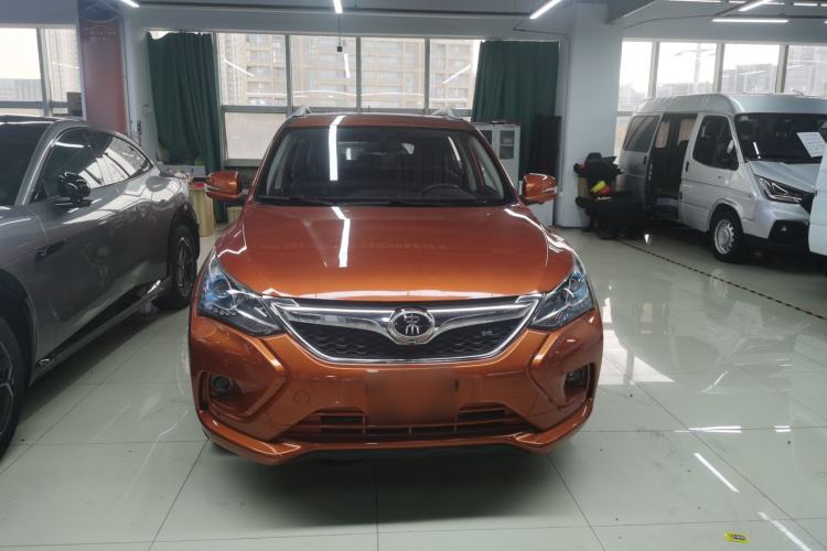 Used BYD Song 2016 GaiShi Edition 1.5TID Automatic Elite Model Exterior 1