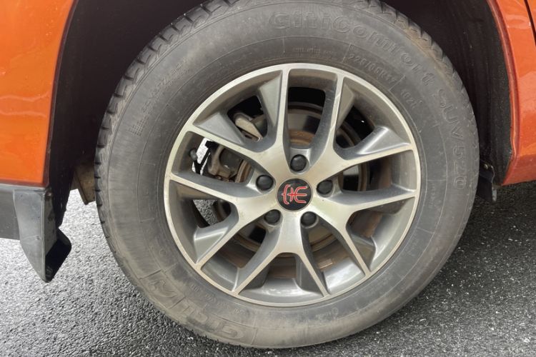 Used BYD Song 2016 GaiShi Edition 1.5TI Manual Elite Model Exterior 11