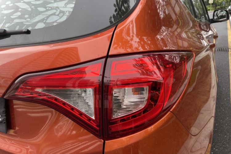 Used BYD Song 2016 GaiShi Edition 1.5TI Manual Elite Model Exterior 7