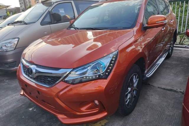 Used BYD Song 2016 GaiShi Edition 1.5TI Manual Elite Model