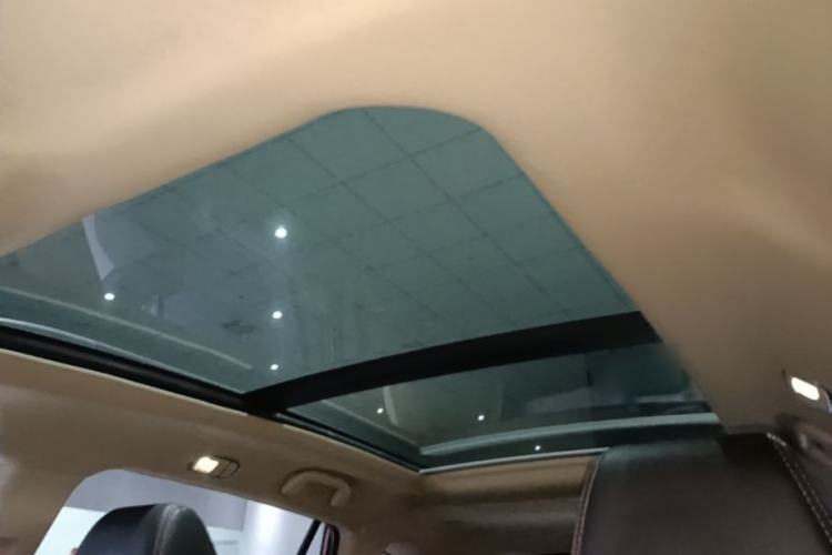 Used BYD Song 2016 2.0TID Automatic Prestige Edition Headliner