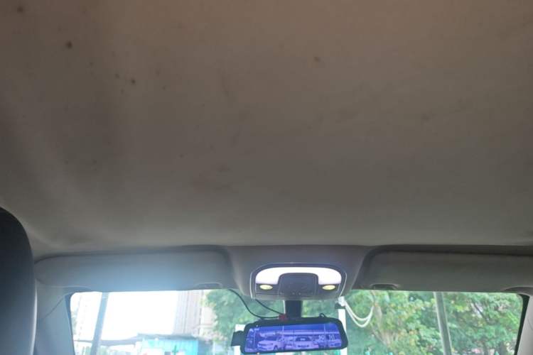 Used BYD Song 2016 Gaishi Edition 1.5TI Manual Leading Model Headliner