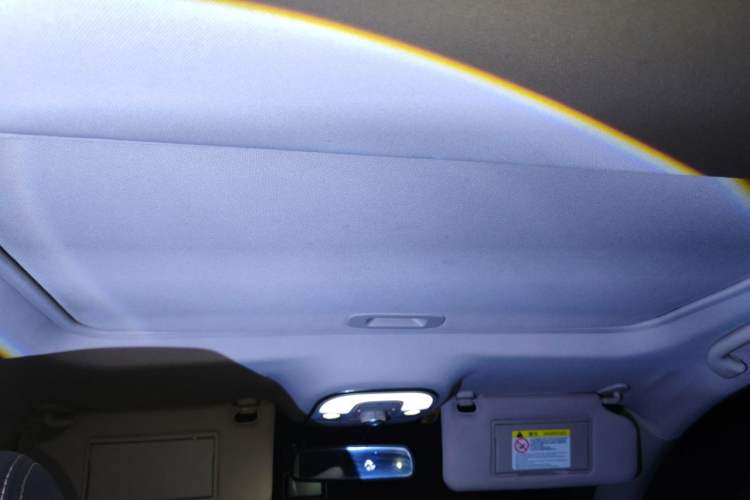 Used BYD Song 2016 GaiShi Edition 1.5TID Automatic Elite Model Headliner