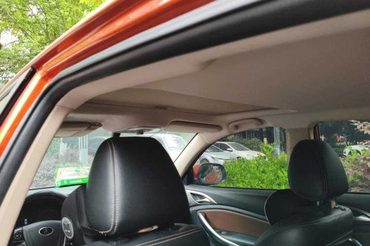 Used BYD Song 2016 GaiShi Edition 1.5TID Automatic Elite Model Headliner