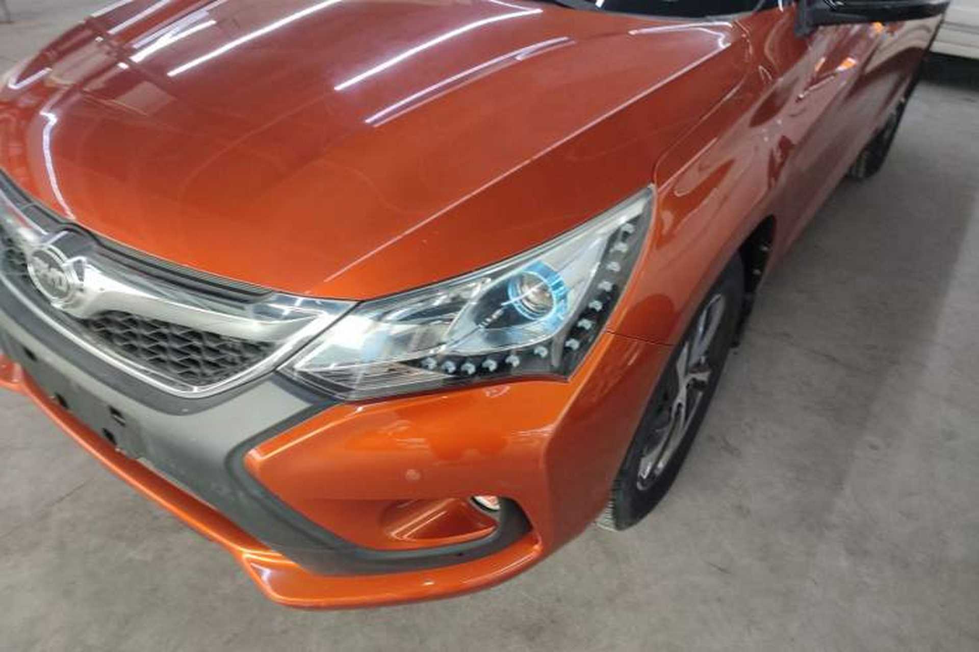 Used BYD Song 2016 2.0TID Automatic Prestige Edition Left Front Headlight
