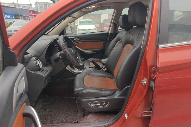Used BYD Song 2016 1.5TI Manual Luxury Model Left Front Seat