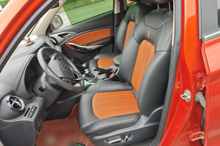 Used BYD Song 2016 1.5TI Manual Luxury Model Left Front Seat