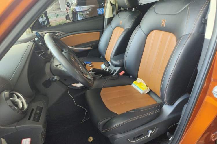 Used BYD Song 2016 1.5TI Manual Luxury Model Left Front Seat