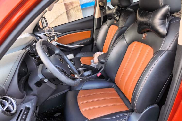 Used BYD Song 2016 1.5TI Manual Luxury Model Left Front Seat