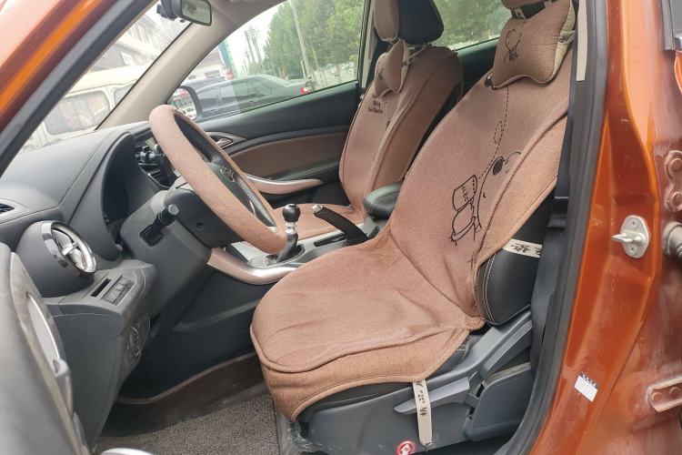 Used BYD Song 2016 GaiShi Edition 1.5TI Manual Elite Model Left Front Seat