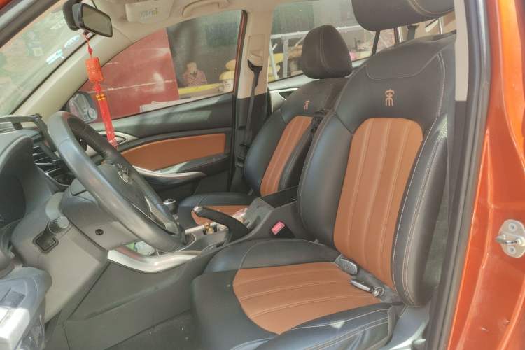 Used BYD Song 2016 1.5TI Manual Luxury Model Left Front Seat