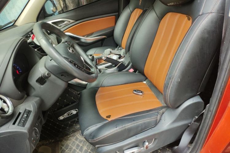 Used BYD Song 2016 1.5TI Manual Luxury Model Left Front Seat
