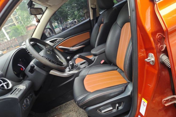 Used BYD Song 2016 1.5TI Manual Luxury Model Left Front Seat