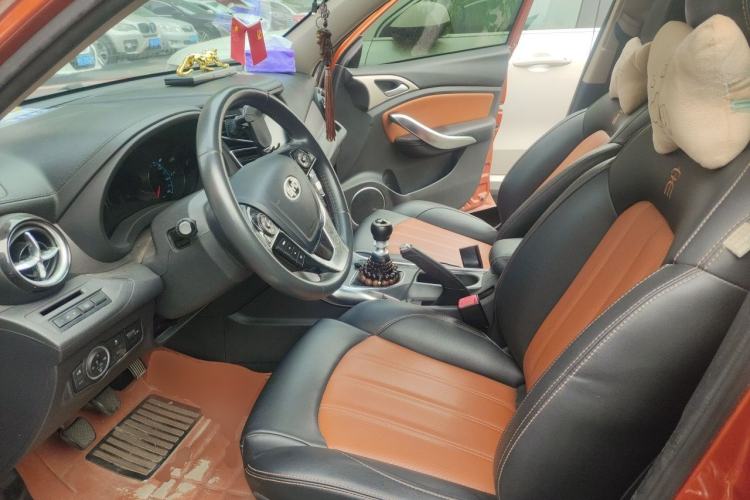 Used BYD Song 2016 1.5TI Manual Luxury Model Left Front Seat