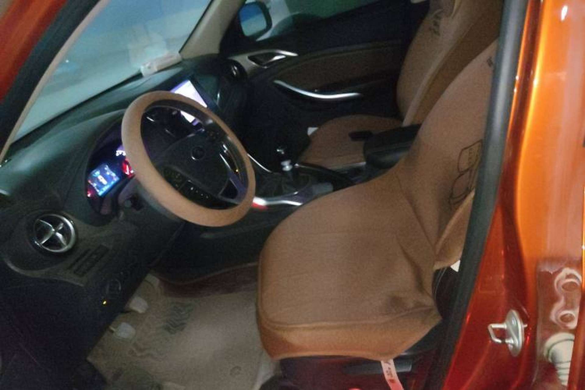 Used BYD Song 2016 GaiShi Edition 1.5TI Manual Elite Model Left Front Seat