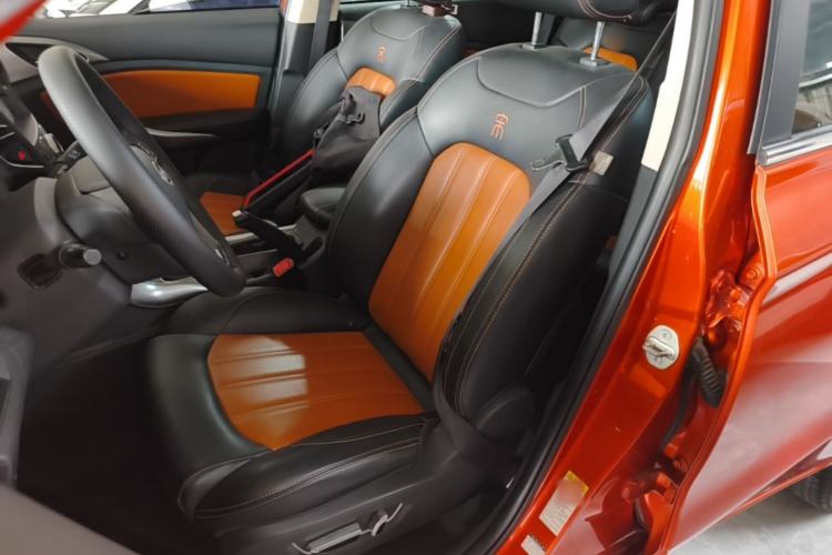 Used BYD Song 2016 1.5TI Manual Luxury Model Left Front Seat