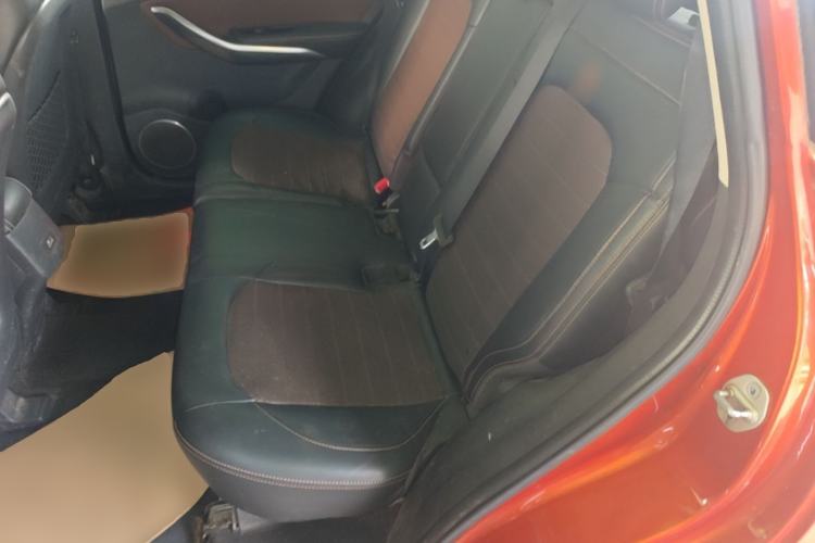 Used BYD Song 2016 Gaishi Edition 1.5TI Manual Leading Model Left Rear Seat
