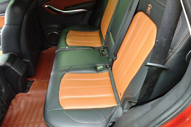 Used BYD Song 2016 1.5TI Manual Luxury Model Left Rear Seat