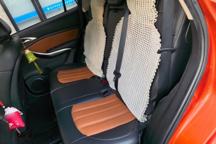 Used BYD Song 2016 1.5TI Manual Luxury Model Left Rear Seat