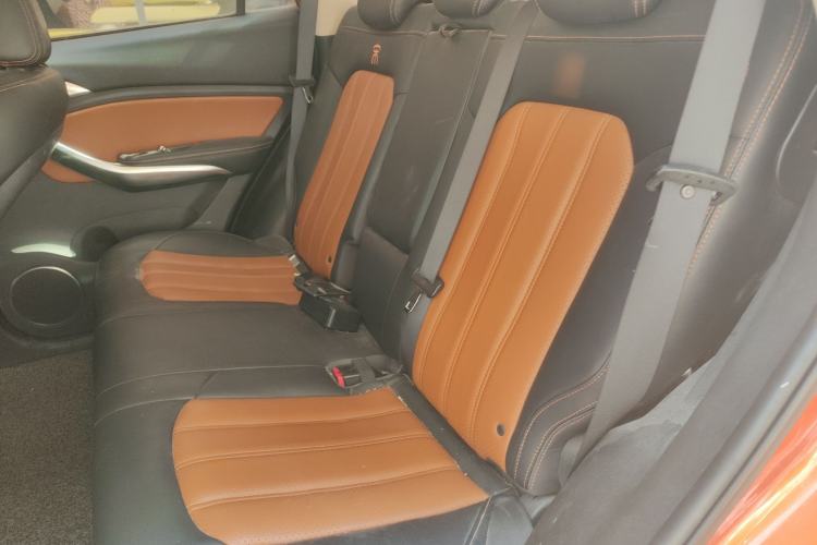 Used BYD Song 2016 1.5TI Manual Luxury Model Left Rear Seat