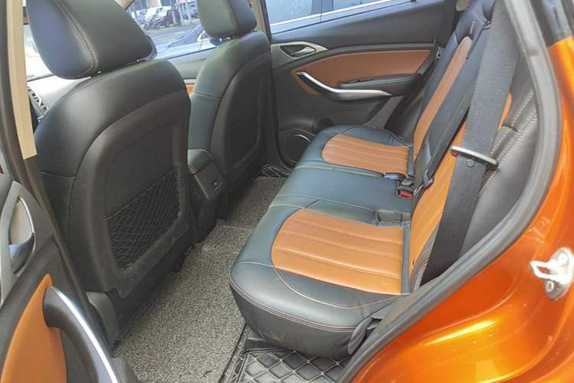Used BYD Song 2016 2.0TID Automatic Prestige Edition Left Rear Seat