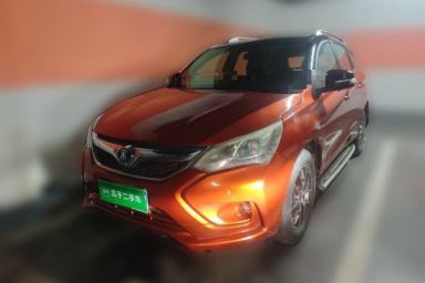 Used BYD Song 2016 GaiShi Edition 1.5TID Automatic Elite Model