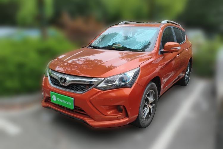 Used BYD Song 2016 GaiShi Edition 1.5TID Automatic Elite Model Guazi used car, China used car export, Used car for sale, Used  cars, Cheapest cars for sale