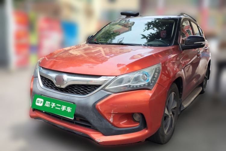 Used BYD Song 2016 2.0TID Automatic Prestige Edition Guazi used car, China used car export, Used car for sale, Used  cars, Cheapest cars for sale