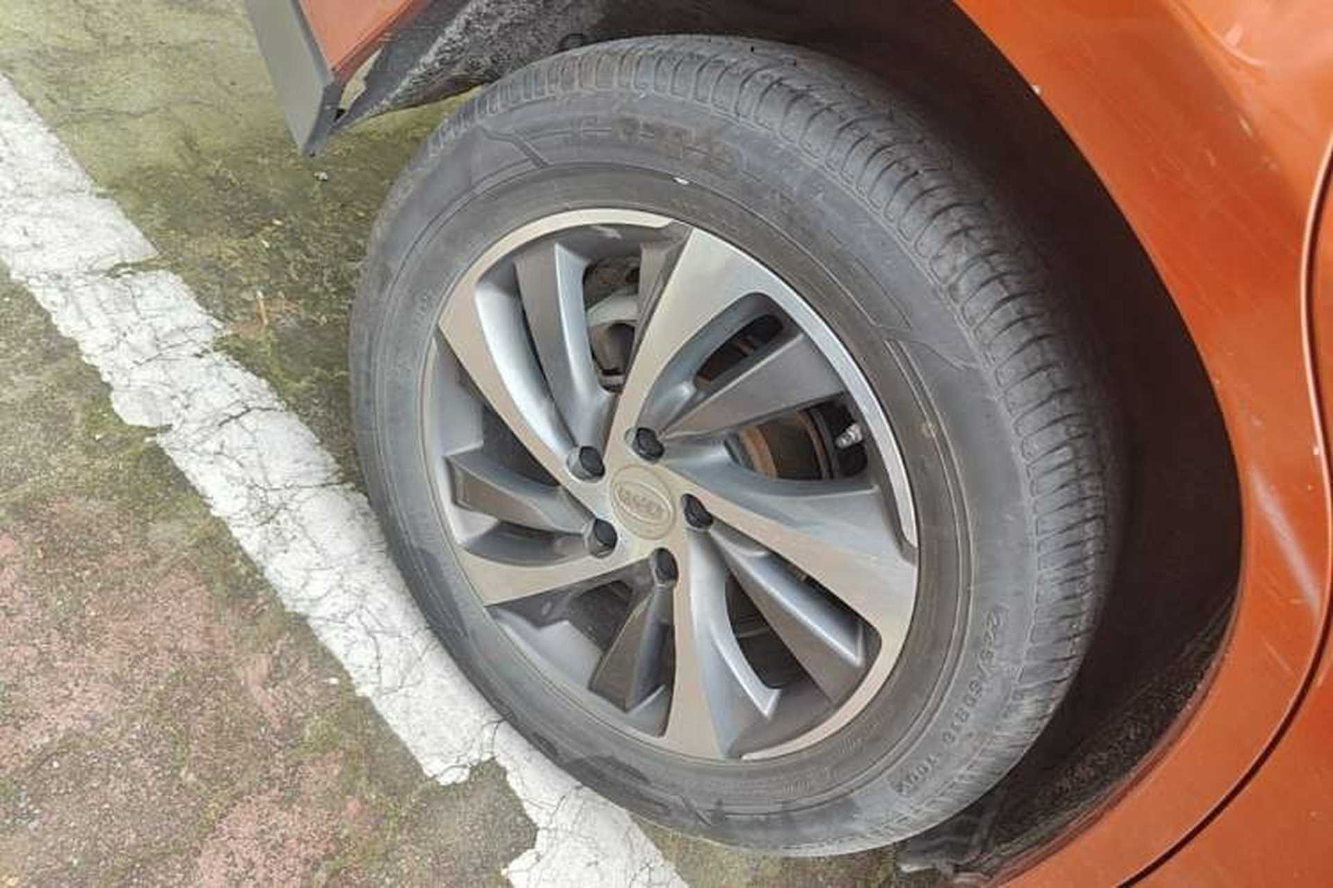 Used BYD Song 2016 2.0TID Automatic Prestige Edition Right Rear Wheel Hub