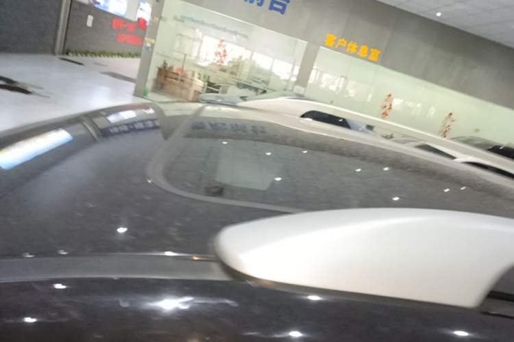 Used BYD Song 2016 2.0TID Automatic Prestige Edition Roof
