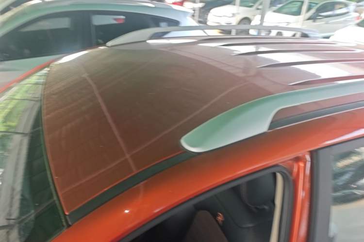 Used BYD Song 2016 Gaishi Edition 1.5TI Manual Leading Model Roof