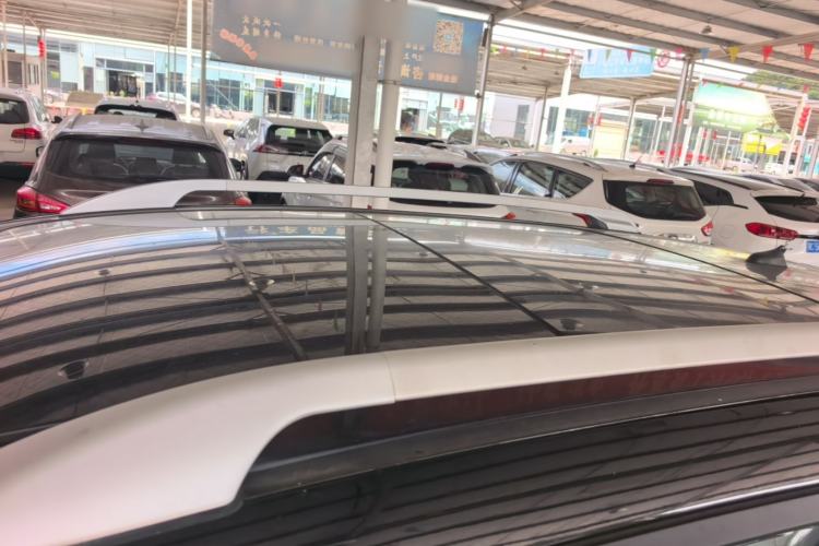 Used BYD Song 2016 2.0TID Automatic Prestige Edition Roof