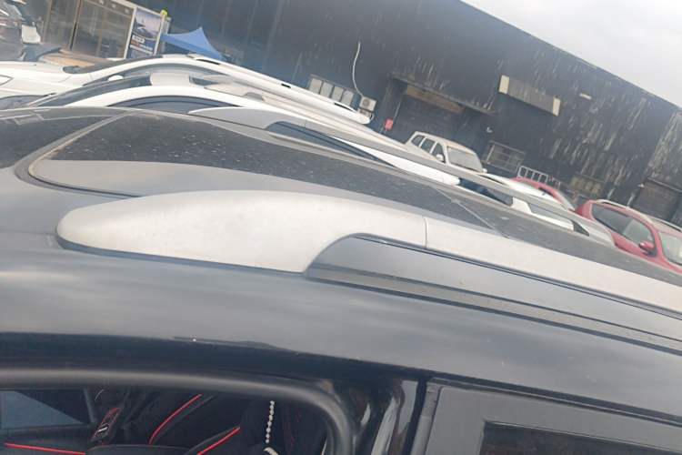 Used BYD Song 2016 2.0TID Automatic Flagship Edition Roof