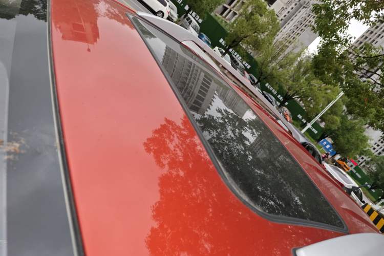 Used BYD Song 2016 1.5TI Manual Luxury Model Roof