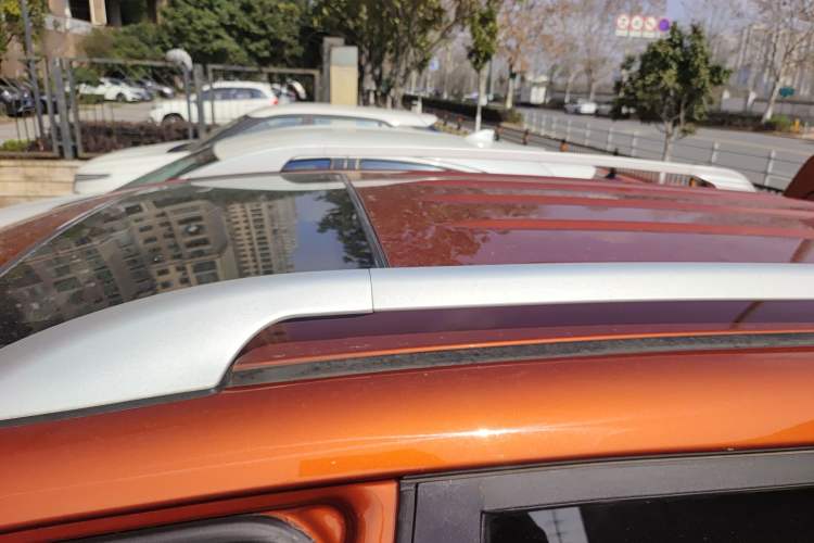 Used BYD Song 2016 GaiShi Edition 1.5TI Manual Elite Model Roof